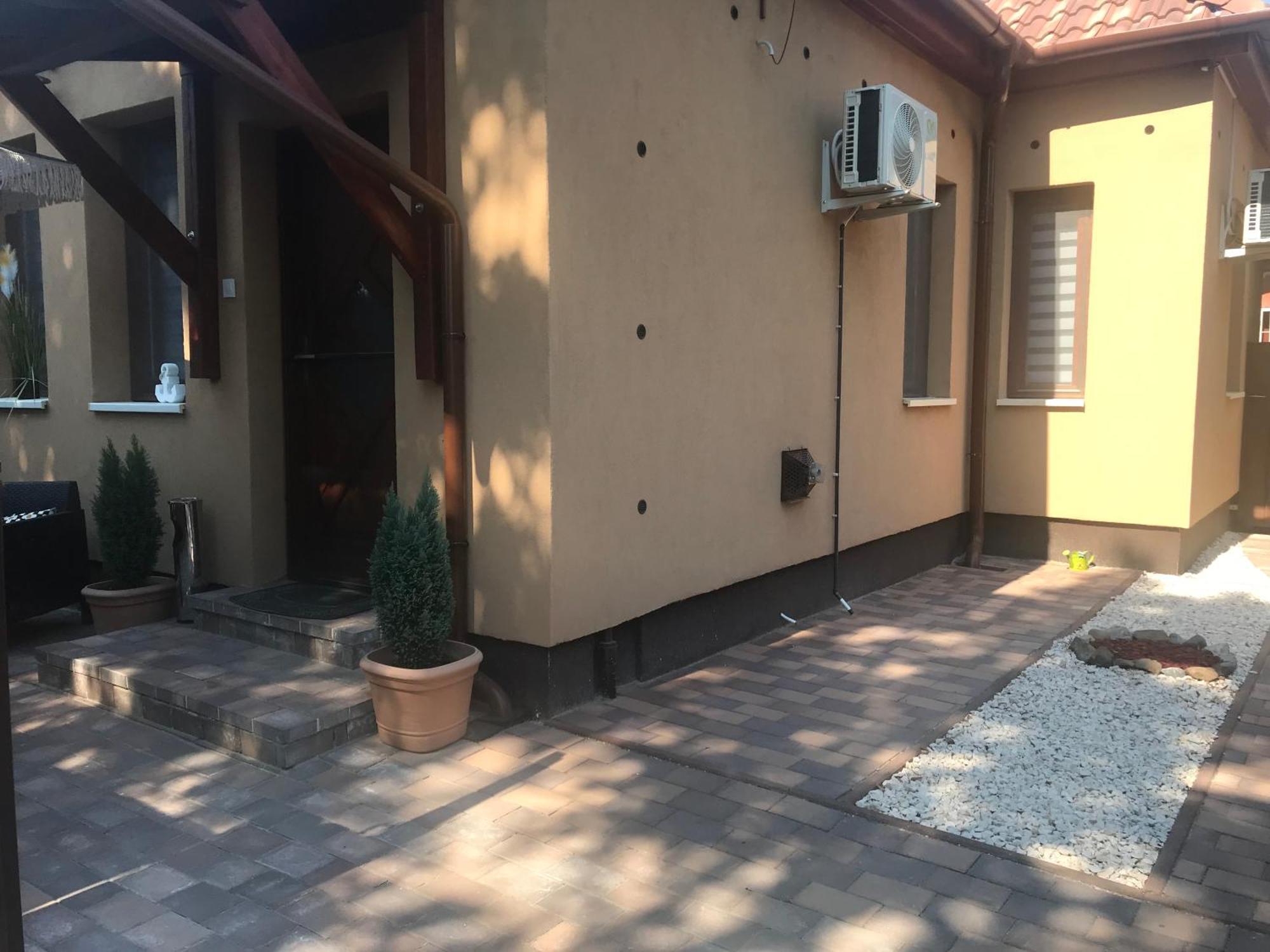 Eperjes Haz Apartment Budapest Ngoại thất bức ảnh