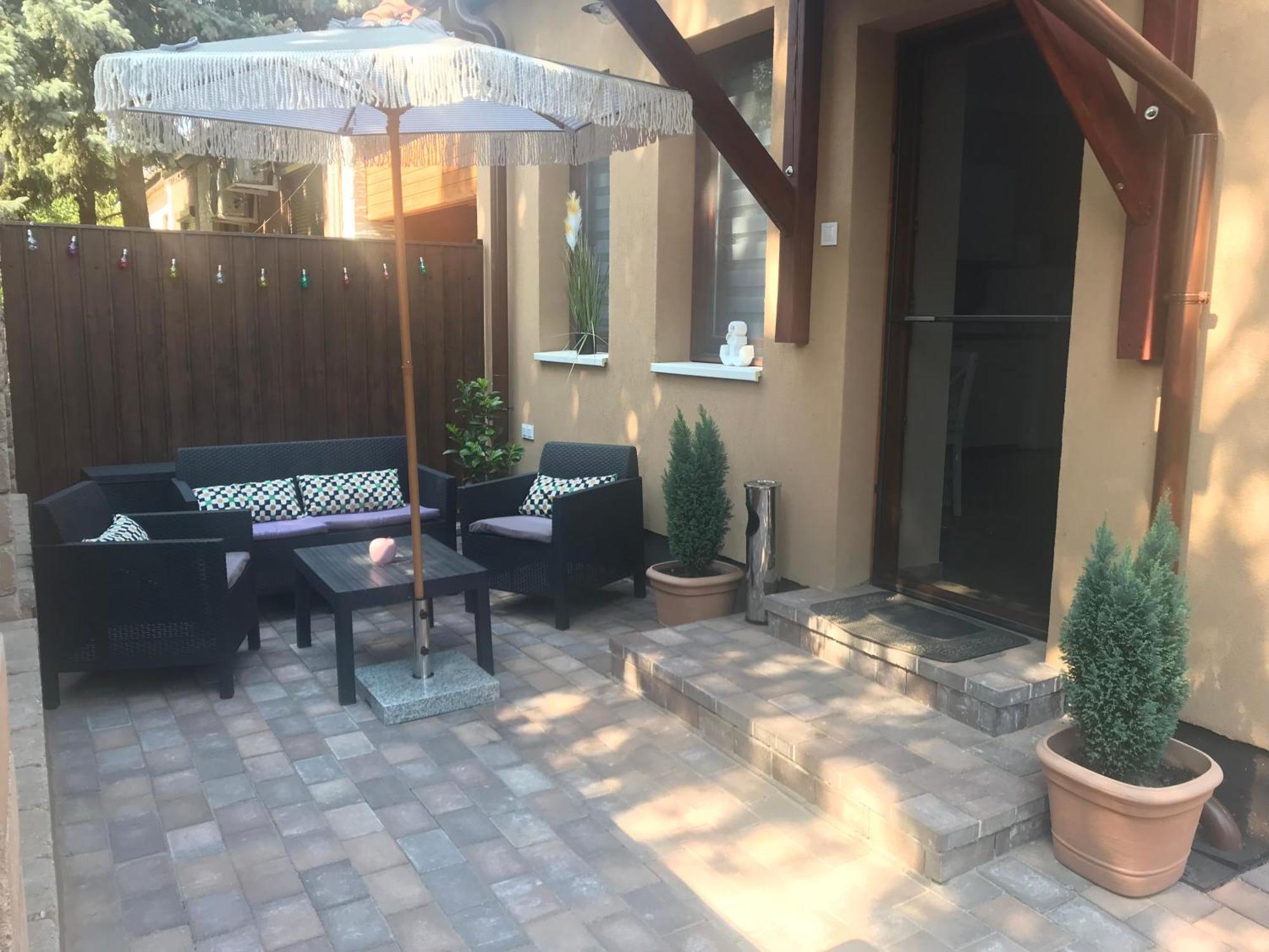 Eperjes Haz Apartment Budapest Ngoại thất bức ảnh