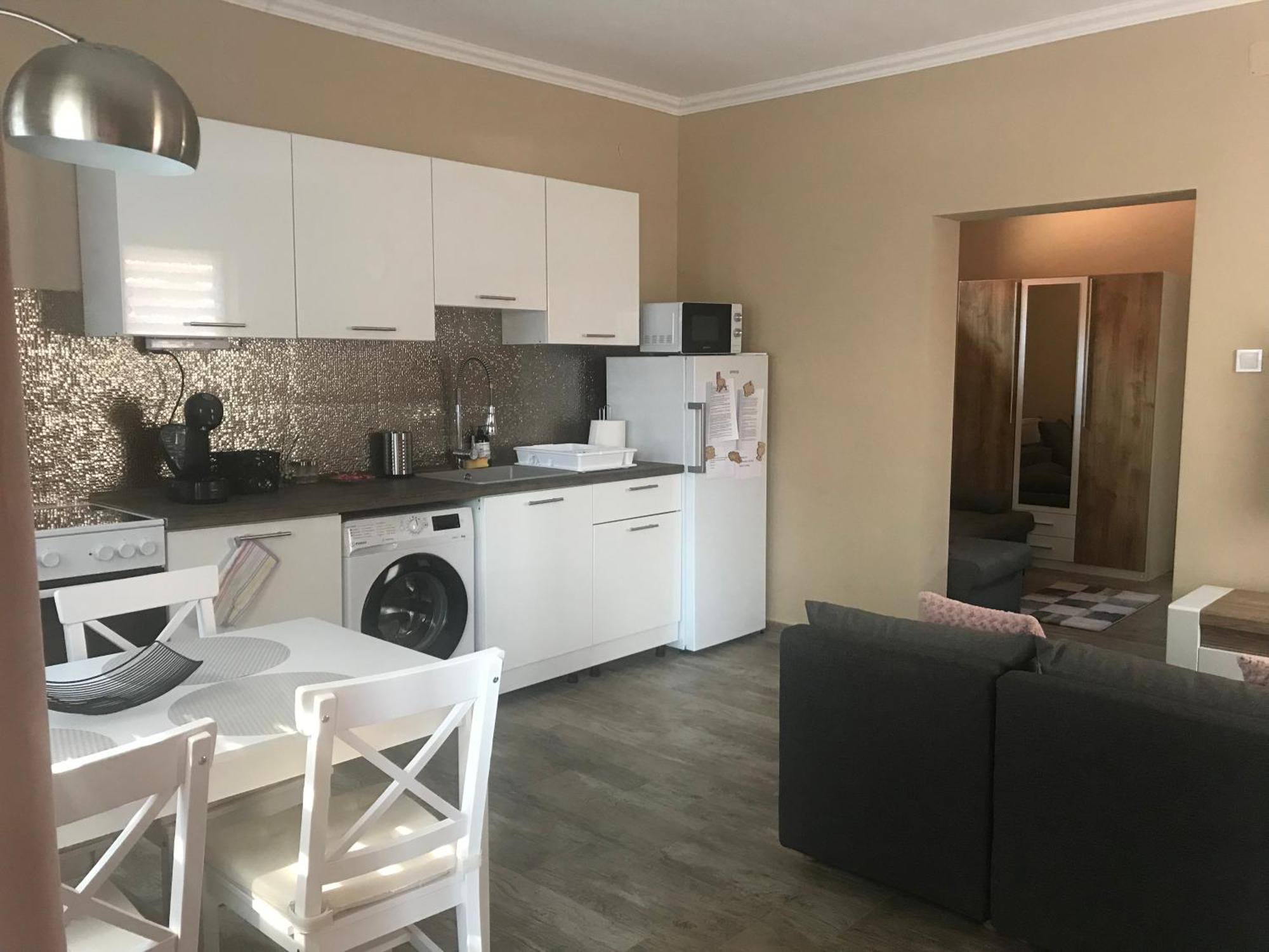Eperjes Haz Apartment Budapest Ngoại thất bức ảnh