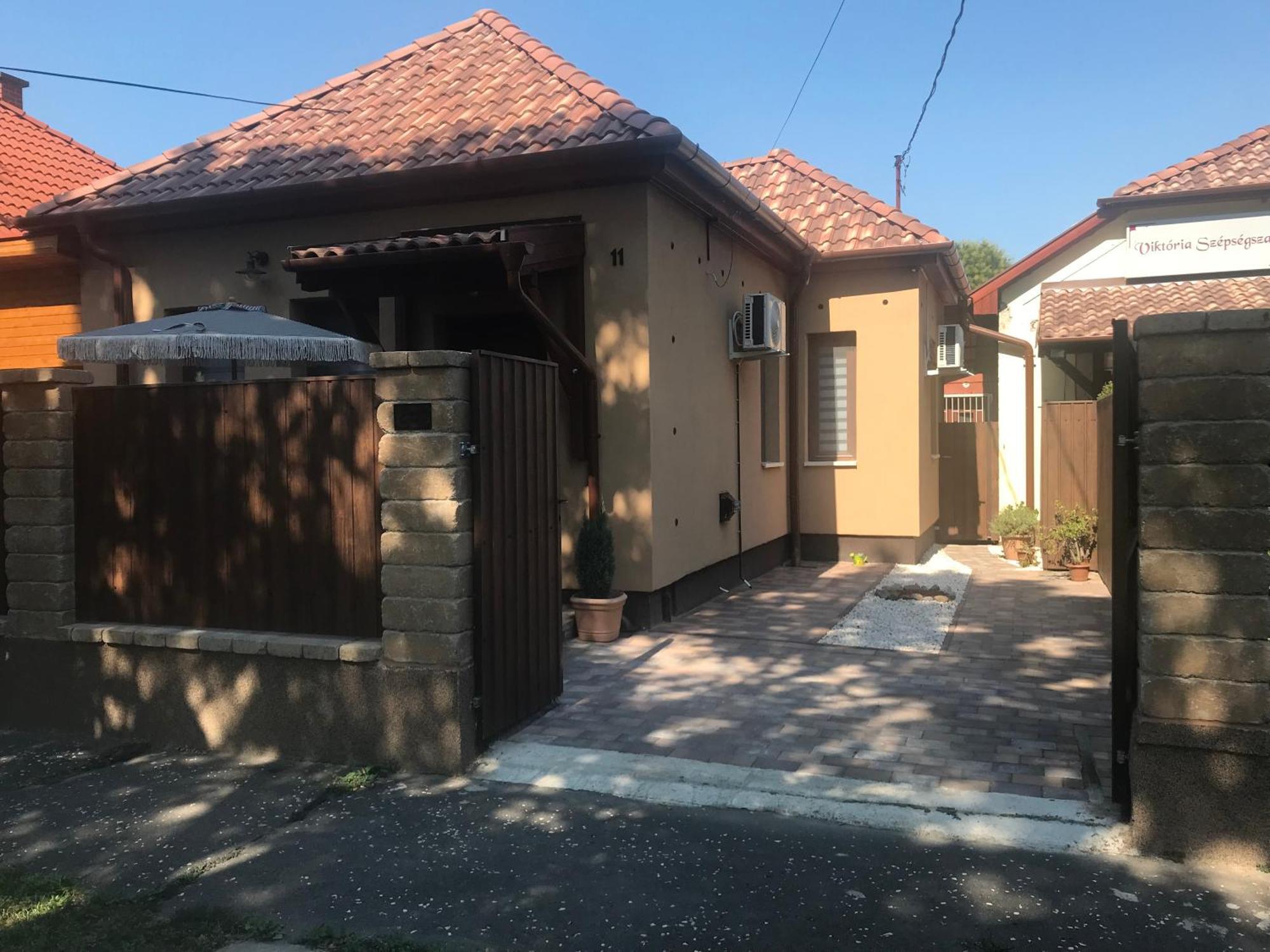 Eperjes Haz Apartment Budapest Ngoại thất bức ảnh